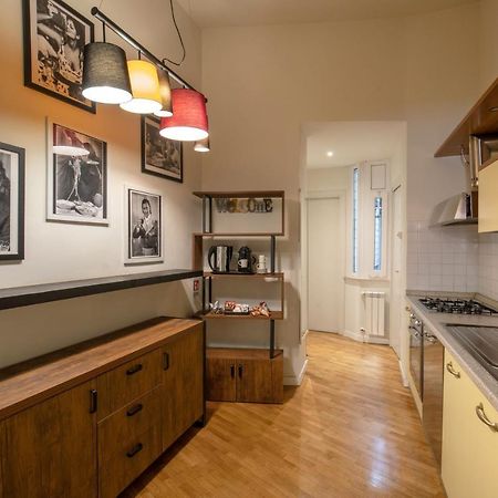 Piazza Di Spagna Moda Luxury Apartment Rome Bagian luar foto