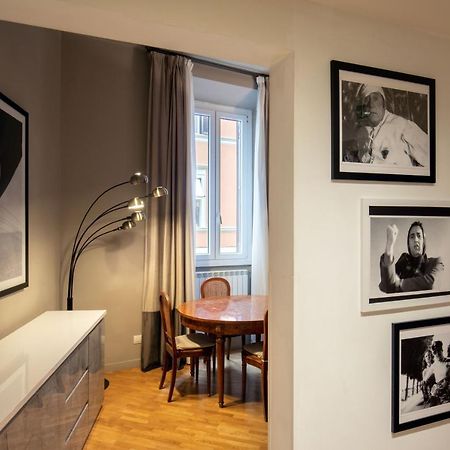 Piazza Di Spagna Moda Luxury Apartment Rome Bagian luar foto